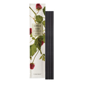 Circa Raspberry & Rhubarb Replacement Scent Stems 5pcs