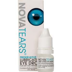 NovaTears Eye Drops 3ml