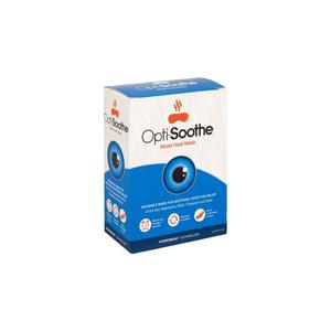 Eye Care: Opti-Soothe Moist Heat Mask