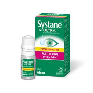 Eye Medicines: Systane Ultra MDPF 10ml