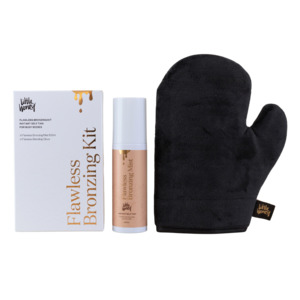 Fake Tan: Little Honey Flawless Bronzing Kit (Mist & Glove)