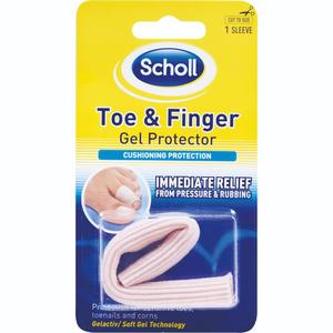 Scholl Gel Finger / Toe Protecor