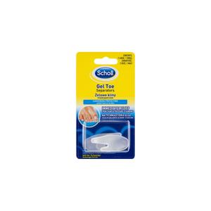 Scholl Gel Toe Seperators 3pk