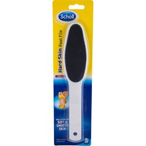 Foot Care Inner Soles Accessories: Scholl Dual Action Foot File
