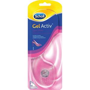 Scholl Gel Activ Insoles Open Shoes