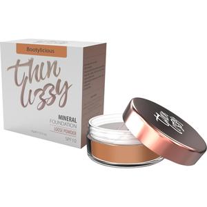 Thin Lizzy Loose Mineral Foundation Bootylicious 15g