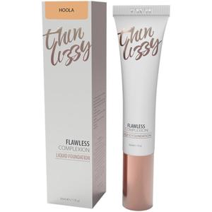 Foundation: Thin Lizzy Liquid Foundation Hoola 30ml
