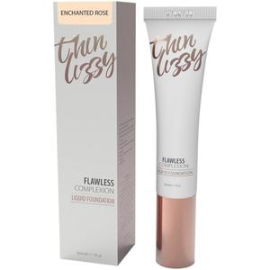 Thin Lizzy Liquid Foundation Enchanted Rose 30ml