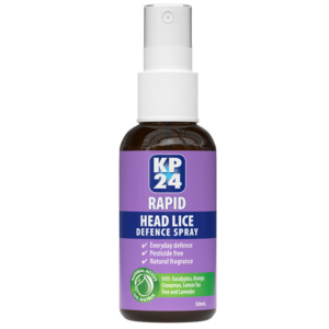 KP24 Rapid Defence Spray 50ml