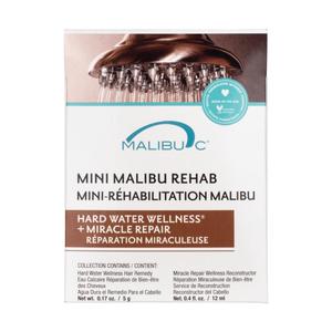 Hair Treatments: Malibu C Mini Malubu Rehab Hard Water 2s