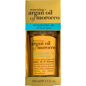 Hair Treatments: OGX Argan Oil of Morocco Penetrating Oil 100ml