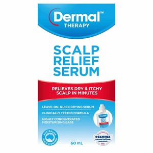 Hair Treatments: Dermal Therapy Scalp Serum 60g