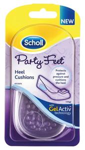 Scholl Party Feet Heel Cushions
