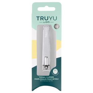 Truyu Toenail Clipper Curved