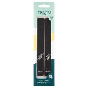 Manicure Pedicure Tools: Truyu Pro Nail Files Medium/Medium (2)