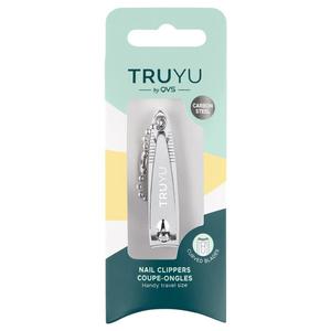Manicure Pedicure Tools: Truyu Nail Clipper Curved