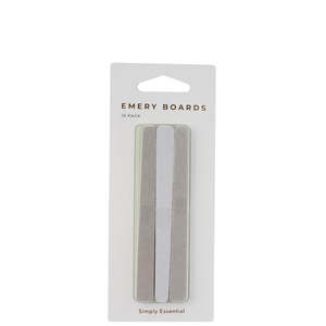 Manicure Pedicure Tools: Emery Boards 15s