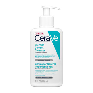 Medicated Skincare: CeraVe Blemish Control Cleanser 236ml