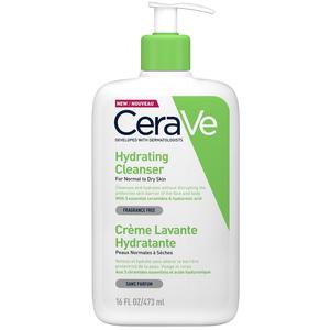 CeraVe Hydrating Cleanser 473ml