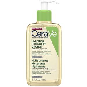 CeraVe Hydrating Foaming Oil Cleanser 236ml