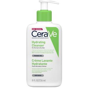 Medicated Skincare: CeraVe Hydrating Cleanser 236ml