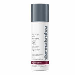Moisturisers: Dermalogica Dynamic Skin Recovery SPF50 Moisturiser 50ml
