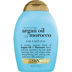 Shampoo Conditioner: OGX Argan Oil of Moroco Shampoo 385ml