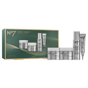 No7 Future Renew Collection 5pcs