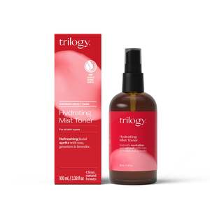 Toners: Trilogy Hydrating Toner Mist 100ml