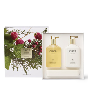Womens Fragrance Fragranced Body: Circa Oceanique Hand Care Duo 900ml