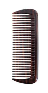 Brushes Combs: Mae Comb Wide Tooth Shell