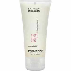 Hair Styling: Giovanni L.A. Natural Styling Gel 60ml