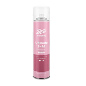 Boots Everyday Ultimate Hold Hairspray 300ml