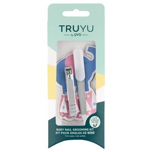 Grooming: Truyu Baby Nail Grooming Kit
