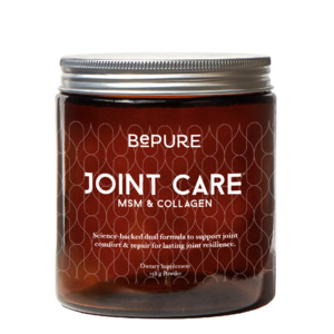 Bone Joint Health: BePure Joint Care 158g