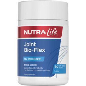 Nutra-Life Joint Bio-Flex Tabs 60s