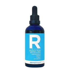 Ills Chills: Savvy Touch Rocket Fuel Dropper 100ml