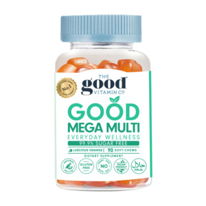The Good Vitamin Co Mega Multi Soft-Chews 90s