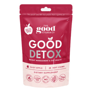 The Good Vitamin Co Detox Pouch Soft-Chews 28s