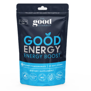 The Good Vitamin Co Energy Pouch Soft-Chews 28s
