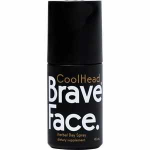 BraveFace CoolHead Day Spray 45ml