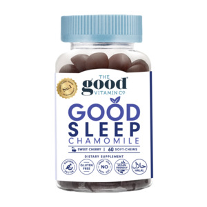 The Good Vitamin Co Chamomile Sleep Soft-Chews 60s