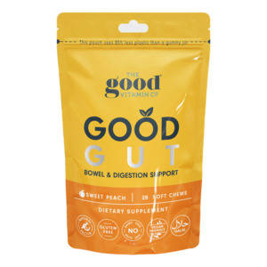 The Good Vitamin Co Gut Pouch Soft-Chews 28s