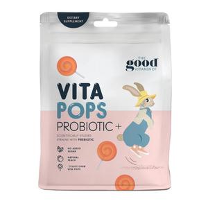The Good Vitamin Co Vita Pops Probiotic + 12s