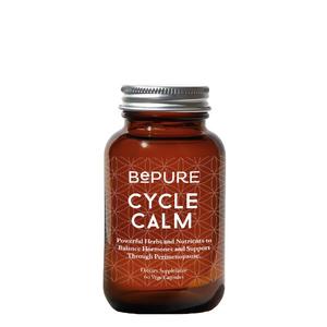Womens Health: BePure CycleCalm Capsules 60s