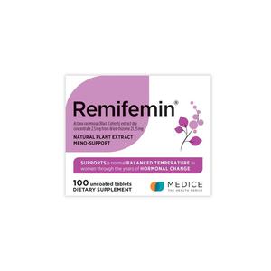 Womens Health: Remifemin Meno-Support Tablets 100s