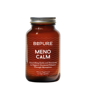 Womens Health: BePure MenoCalm Capsules 90s