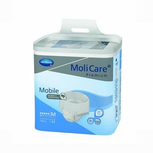 Bladder Control Incontinence: Molicare Mobile 6 Drop Medium Pull-ups 14pk