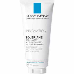 Cleansers Scrubs: La Roche-Posay Toleriane Caring Wash 200ml