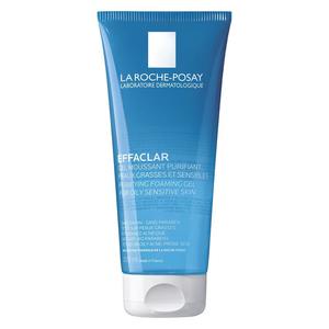 Cleansers Scrubs: La Roche-Posay Effaclar Foaming Gel 200ml
